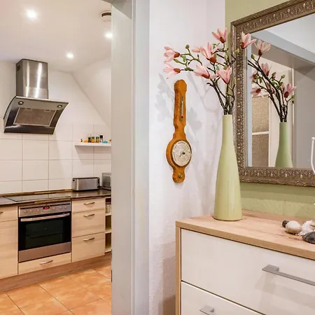 Appartement Haus Heidorn à Sittensen Extérieur photo