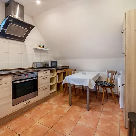 Appartement Haus Heidorn à Sittensen Extérieur photo