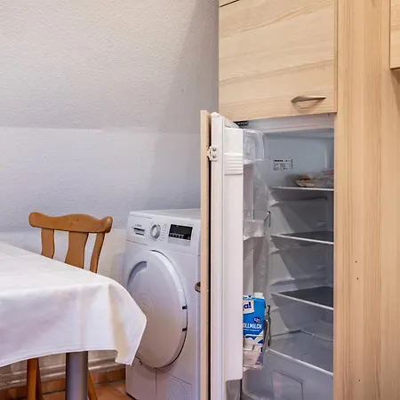 Appartement Haus Heidorn à Sittensen Extérieur photo