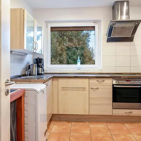 Appartement Haus Heidorn à Sittensen Extérieur photo