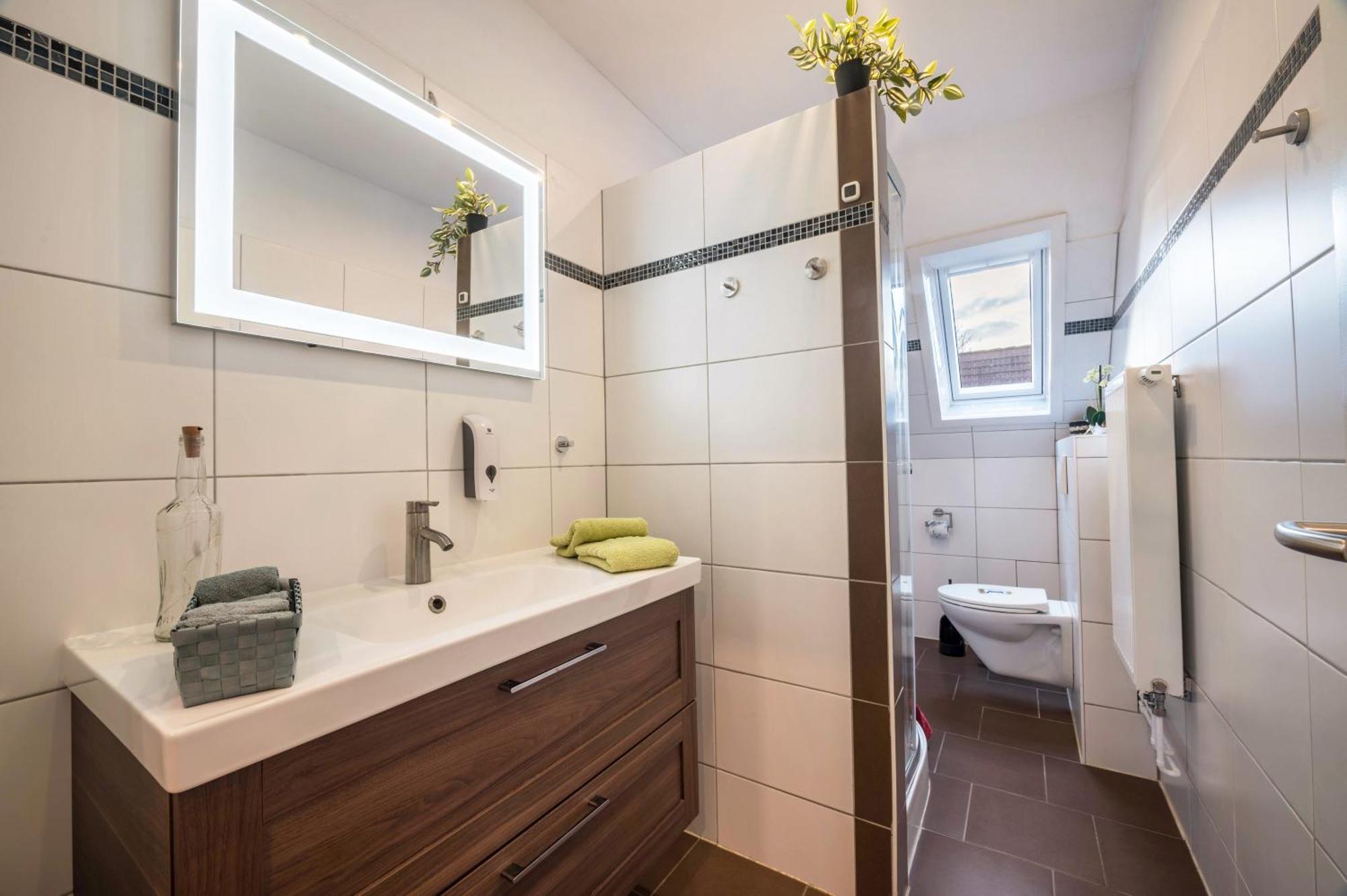 Haus Heidorn Apartment *