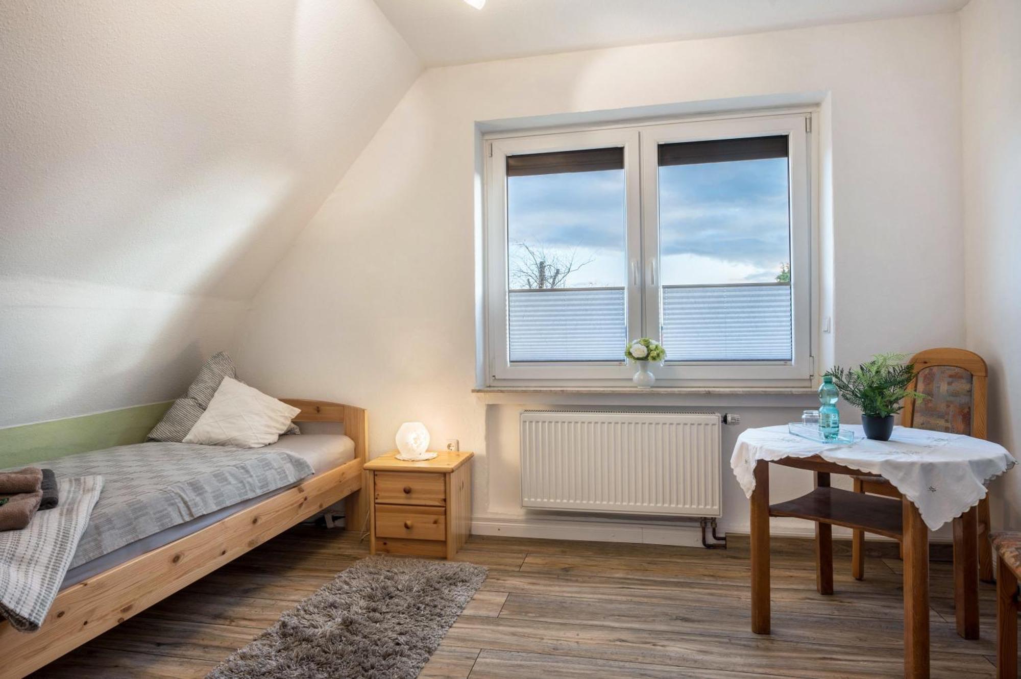 Haus Heidorn Apartment